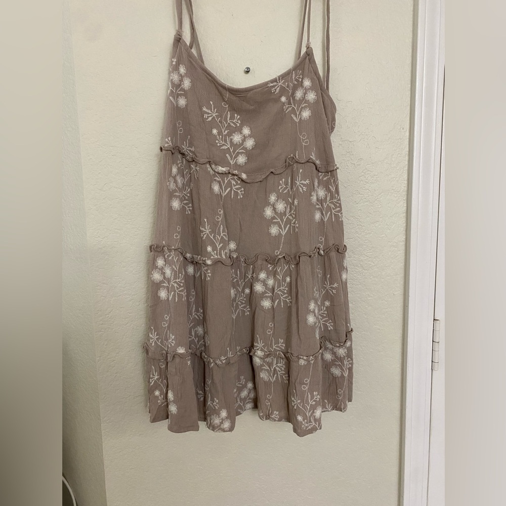 Speechless women’s dress lacy forals size xxl (probably shrunk up)